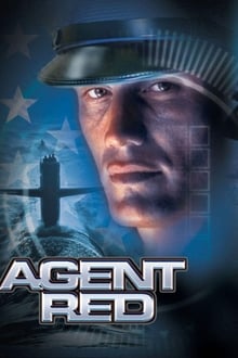 Agent Red movie poster