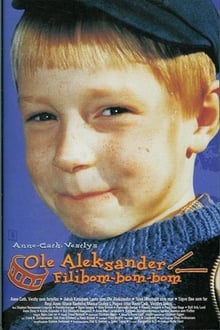 Poster do filme Ole Aleksander Filibom-bom-bom