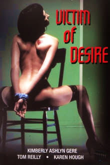 Poster do filme Victim of Desire