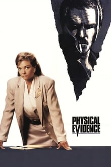 Physical Evidence movie poster