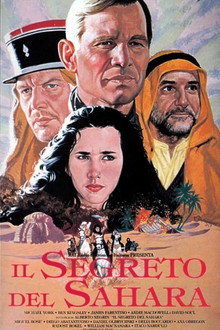 Il segreto del Sahara