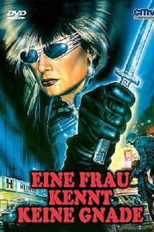 Angel in the Night - Eine Frau sieht rot