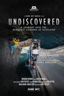 Undiscovered
