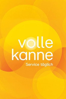 Volle Kanne