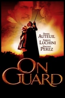 Poster do filme On Guard