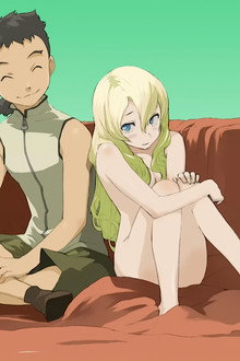 Tenchi Muyo! War on Geminar