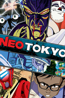 Poster do filme Neo Tokyo