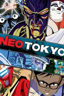 Poster do filme Neo Tokyo