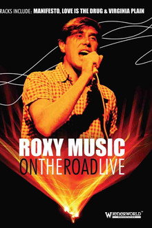 Roxy Music: Live at Manchester 1979