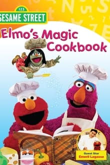 Poster do filme Elmo's Magic Cookbook