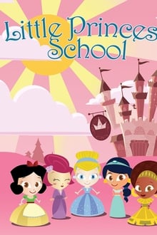 Poster do filme Escola de Princesinhas
