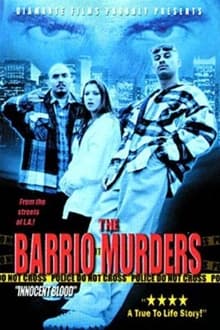 The Barrio Murders movie poster