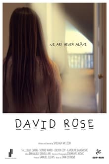 Poster do filme David Rose