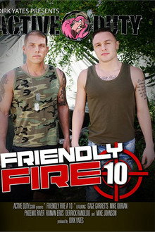 Friendly Fire 10