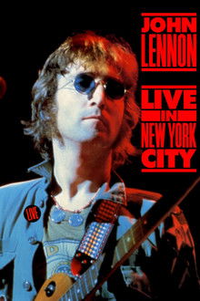 John Lennon: One to One Concert Live in New York