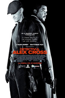 Detectivul Alex Cross