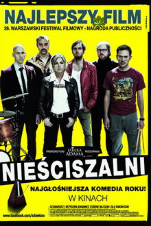 Nieściszalni