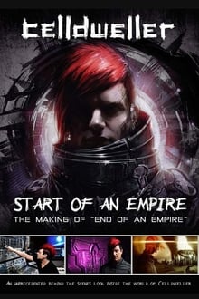 Poster do filme Celldweller: Start of an Empire (The Making of