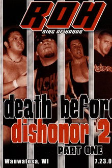 ROH: Death Before Dishonor 2 - Part One