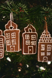 Nigella’s Amsterdam Christmas