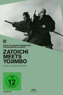 Zatoichi meets Yojimbo
