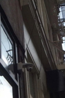 Fire Escape