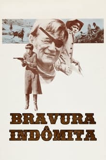 Poster do filme Bravura Indômita