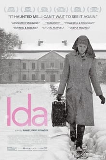 Poster do filme Ida