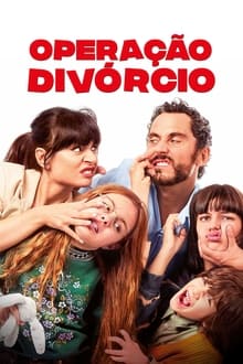 Poster do filme Operação Divórcio