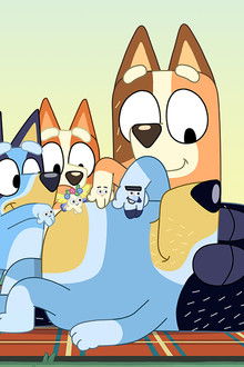 Bluey season 1 episode 21