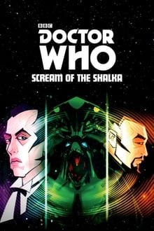 Poster da série Doctor Who: Scream of the Shalka