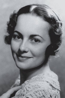Photo of Olivia de Havilland