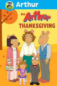 Poster do filme An Arthur Thanksgiving