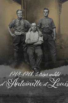 1914-1918, le trésor oublié d'Antoinette et Louis