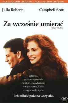 Za wcześnie umierać