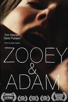 Poster do filme Zooey & Adam