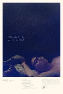 Poster do filme Midnights with Adam