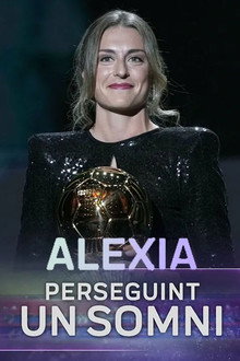 Alèxia Putellas: Perseguint un somni