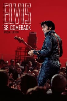 Poster do filme Elvis '68 Comeback Special Edition