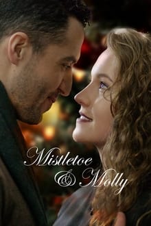 Poster do filme Mistletoe & Molly