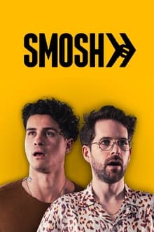 Smosh tv show poster