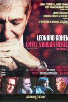 Leonard Cohen: Én itt vagyok neked