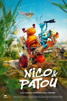 Nico et Patou