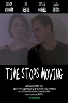 Poster do filme Time Stops Moving