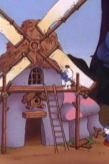 The Smurfs season 7 episode 54