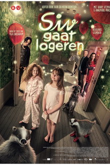 Siv gaat logeren