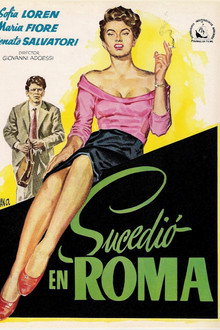 Sucedió en Roma