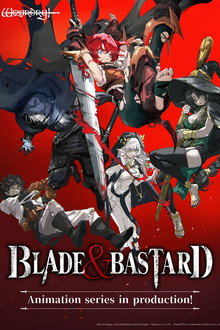 BLADE & BASTARD