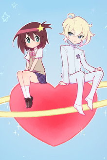 Space Patrol Luluco