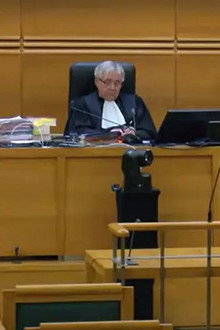 Justice en France